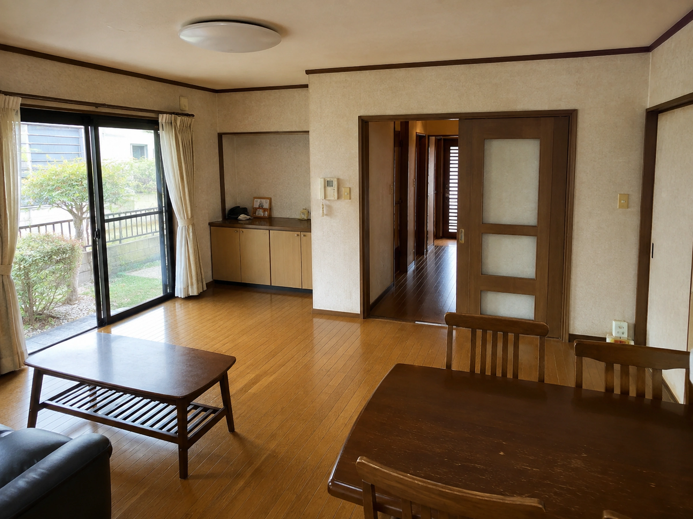 Residência em Nagoya antes da reforma